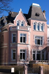 Haustraum- Rotherbaum-V-Hamburg