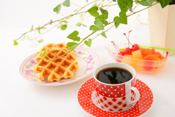 コーヒータイム