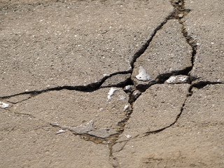 Strassenschäden