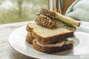 Tuna Salad Sandwich
