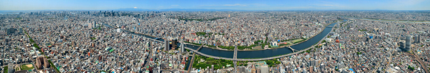 Fototapeta premium Tokyo