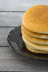 Pancakes.