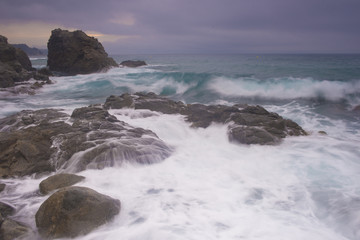 Obraz premium Seascape in Costa brava