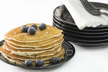Pancakes.