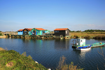 Francia,Isola de l'Oleron.