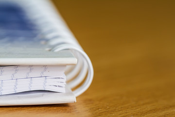 notebook have Ring Binder