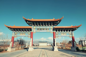 Chongsheng Monastery