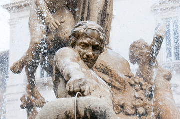 A walk through Syracuse