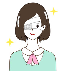 女性　事故　安心