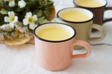 Custard Pudding (Flan)