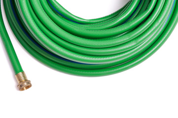 Garden hose border