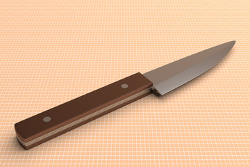 Kitchen knife