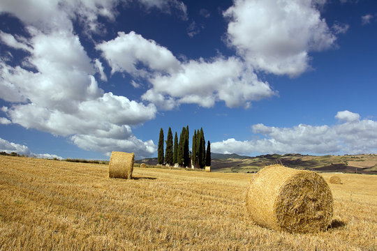 Campagna toscana