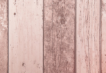 Background of shabby painted wooden wall