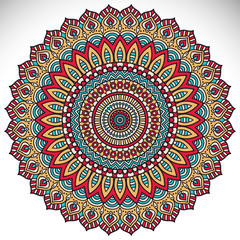 Fototapeta premium Mandala