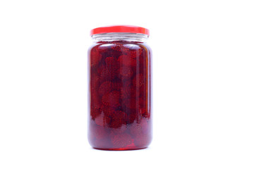 Jam jar