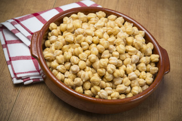 Garbanzos