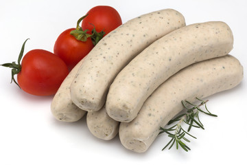 chicken sausages