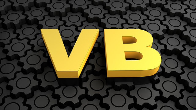 VB - visual basic