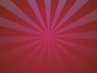 Vintage Background with Sunrise Shining