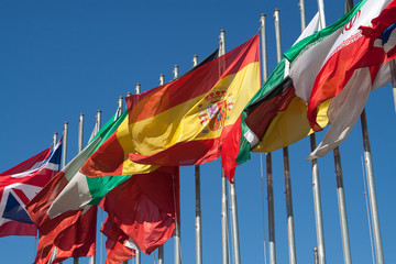 Flag of Spain