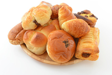 おいしそうなパン