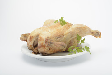 Pollo asado