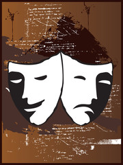 Theatre Masks
