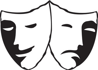 theatre mask