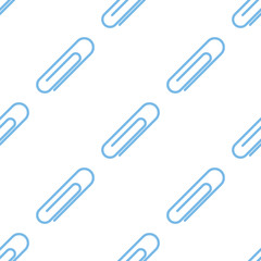 Clip seamless pattern