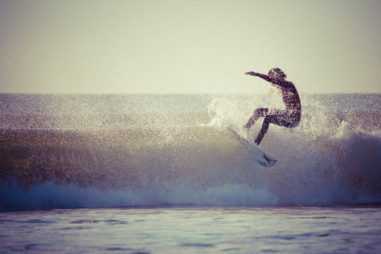 Surfing