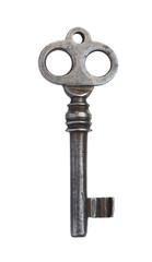 Old key.