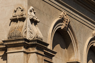 Detailed Arch