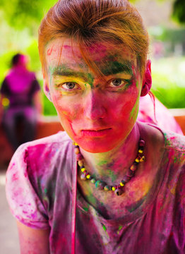 Holi Festival