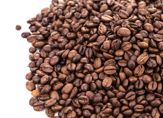 Coffee Beans isolated