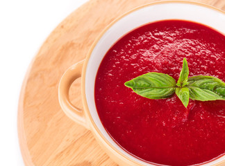 diet tomato soup