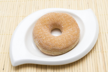 sugar donuts