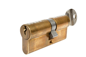 Cylinder safety lock