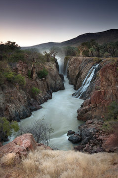 Epupa Falls