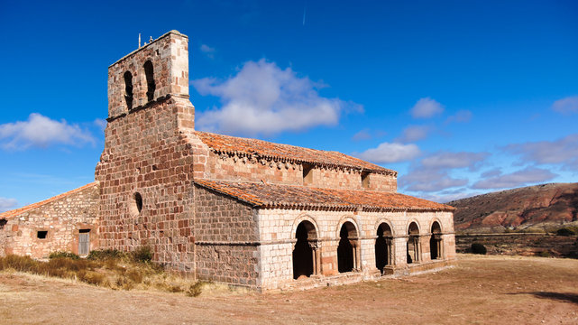 Hermitage Tiermes