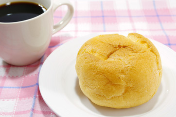 シュークリーム