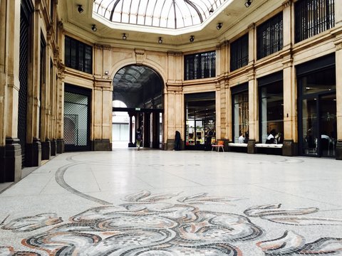 Milano, Galleria Meravigli