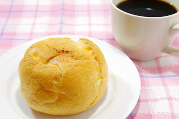 シュークリーム