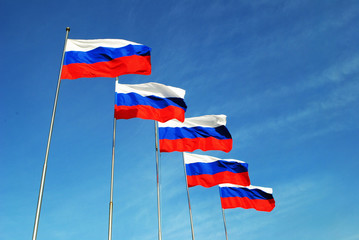 Russian flag