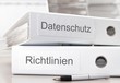 Datenschutz Richtlinien