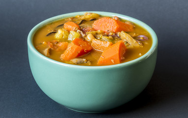 Vegetable soup