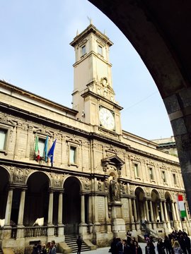 Milano, Palazzo dei Giureconsulti