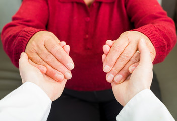 Helping hands