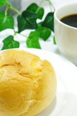 シュークリーム