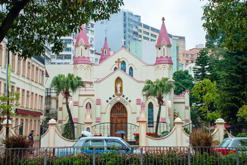 Catholic church